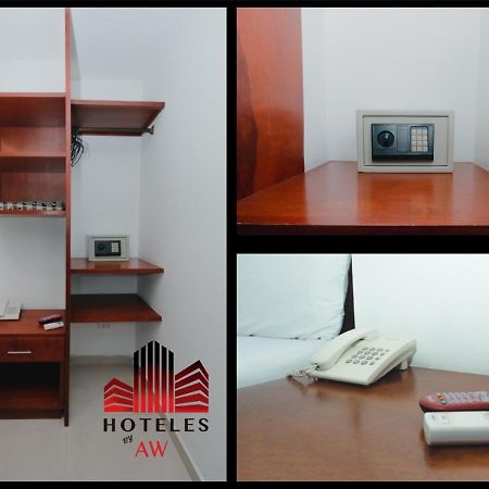 Aw Hotel Chipichape Urban Cali Luaran gambar