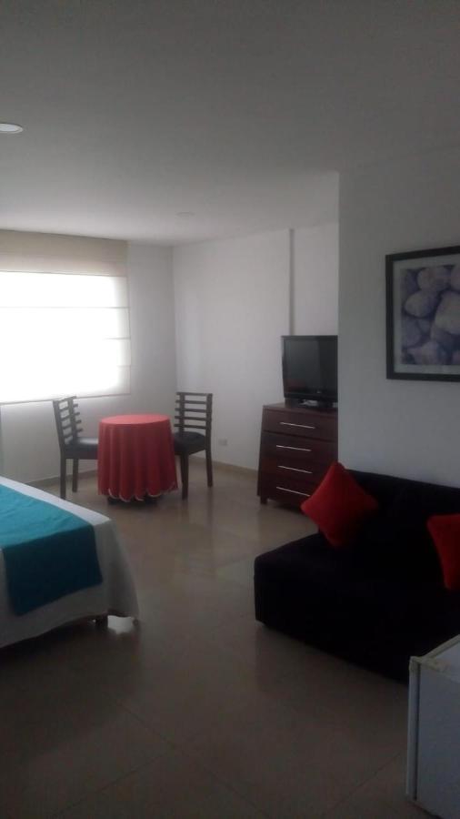 Aw Hotel Chipichape Urban Cali Luaran gambar