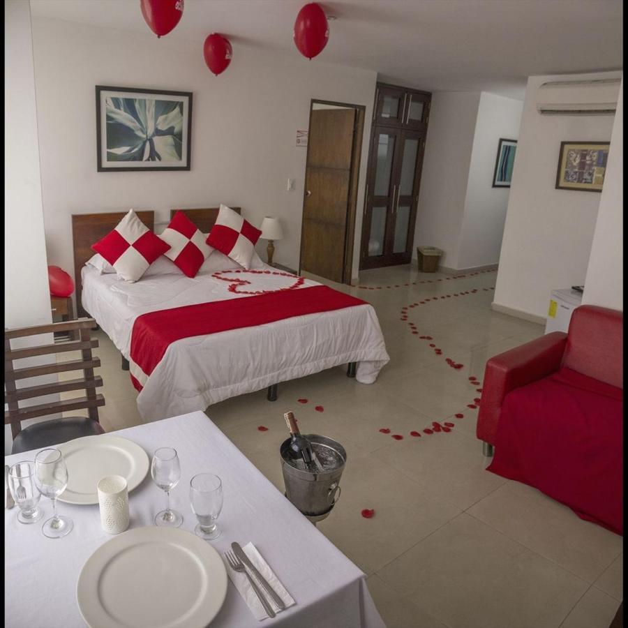 Aw Hotel Chipichape Urban Cali Luaran gambar