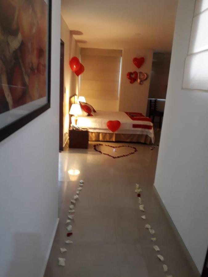 Aw Hotel Chipichape Urban Cali Luaran gambar