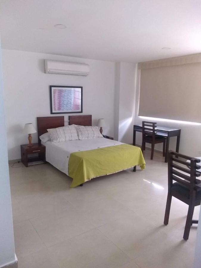 Aw Hotel Chipichape Urban Cali Luaran gambar