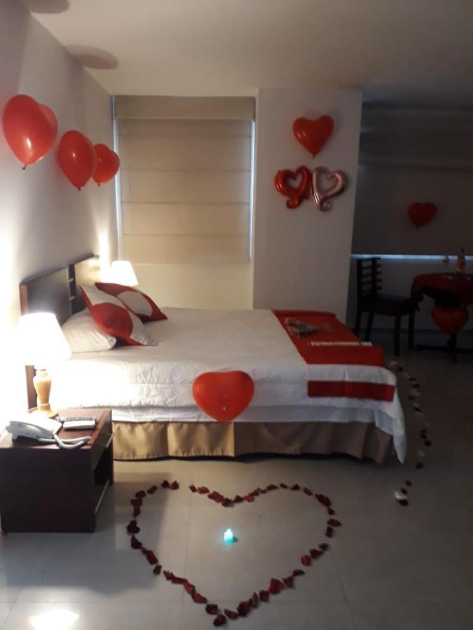 Aw Hotel Chipichape Urban Cali Luaran gambar