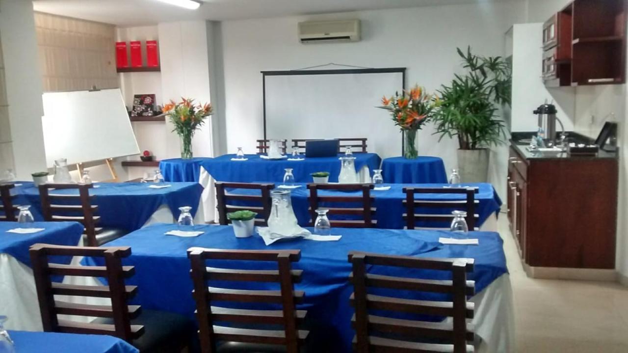Aw Hotel Chipichape Urban Cali Luaran gambar