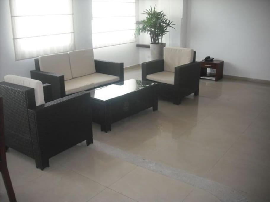 Aw Hotel Chipichape Urban Cali Luaran gambar