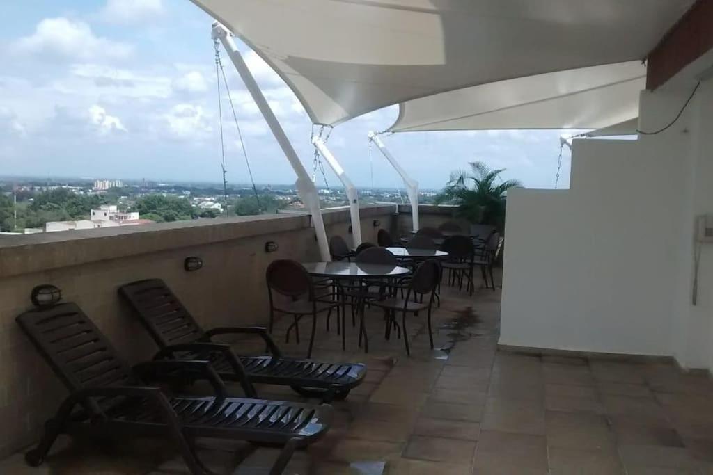 Aw Hotel Chipichape Urban Cali Luaran gambar