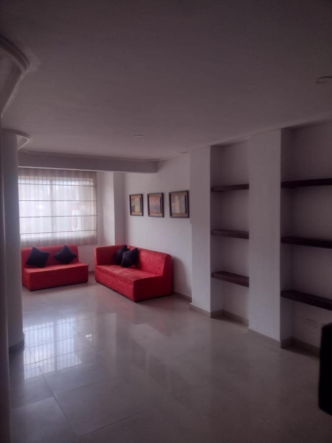 Aw Hotel Chipichape Urban Cali Luaran gambar