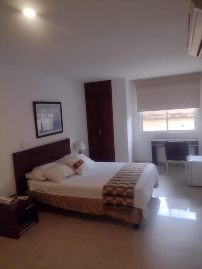 Aw Hotel Chipichape Urban Cali Luaran gambar