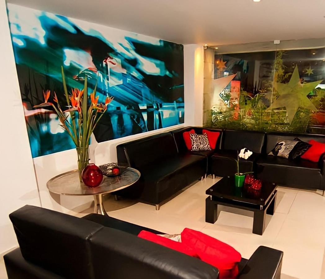 Aw Hotel Chipichape Urban Cali Luaran gambar