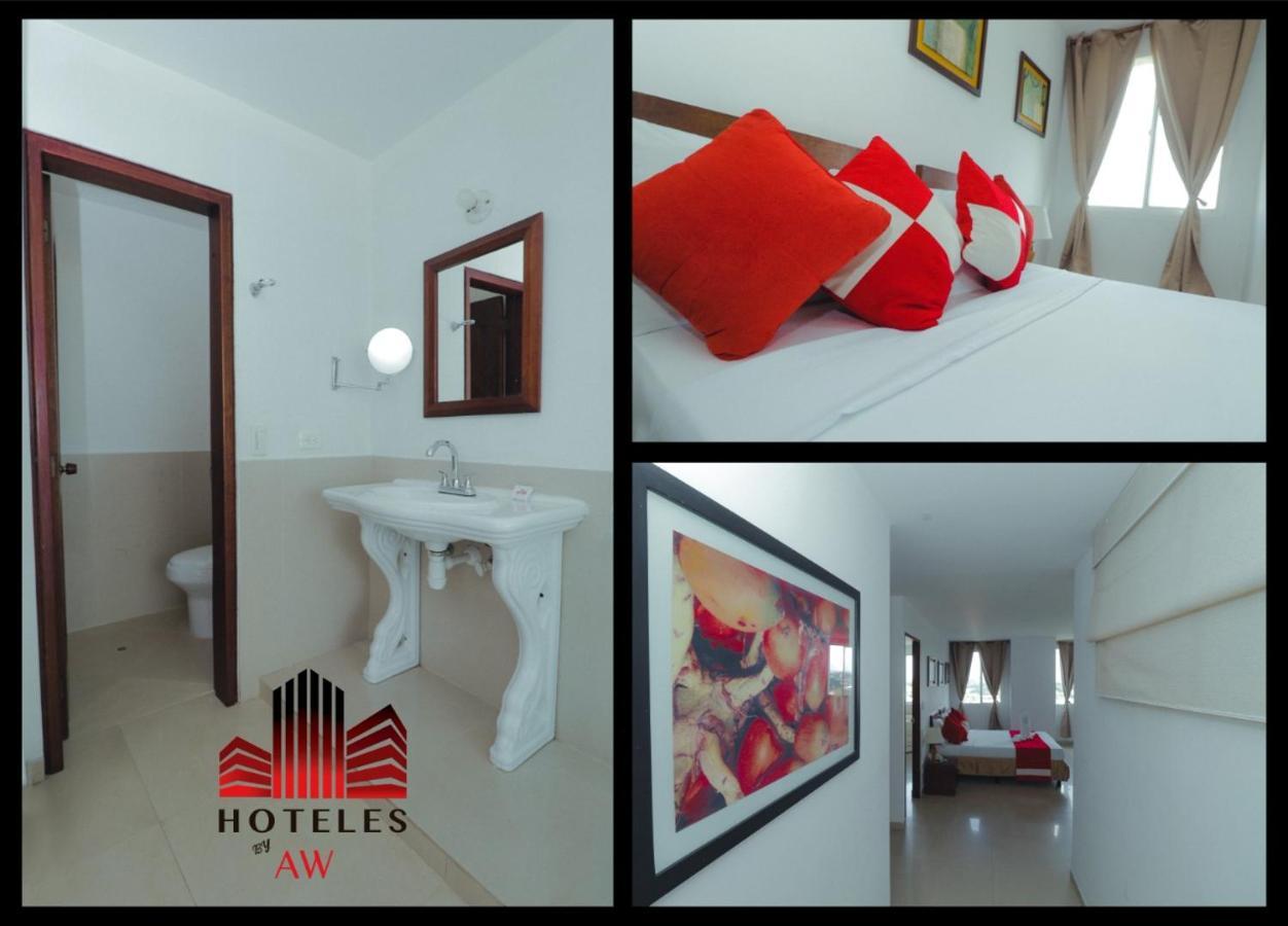 Aw Hotel Chipichape Urban Cali Luaran gambar