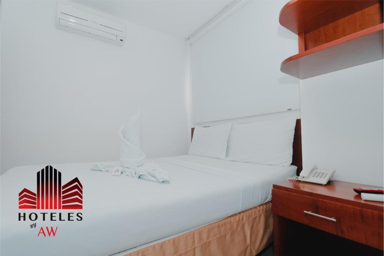 Aw Hotel Chipichape Urban Cali Luaran gambar