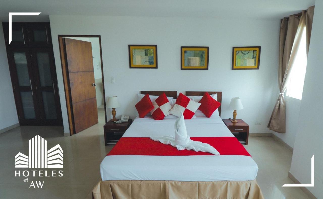 Aw Hotel Chipichape Urban Cali Luaran gambar