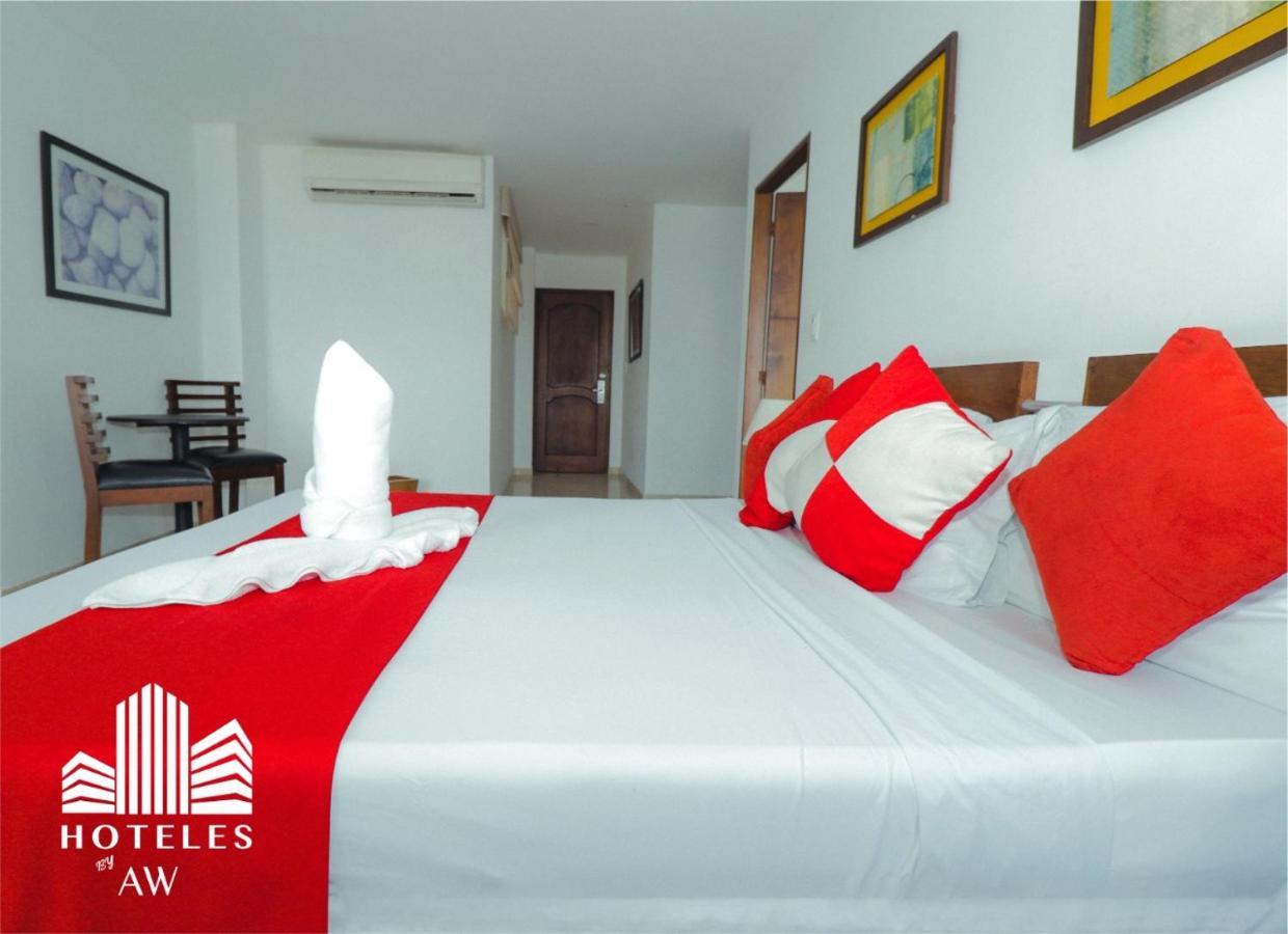 Aw Hotel Chipichape Urban Cali Luaran gambar
