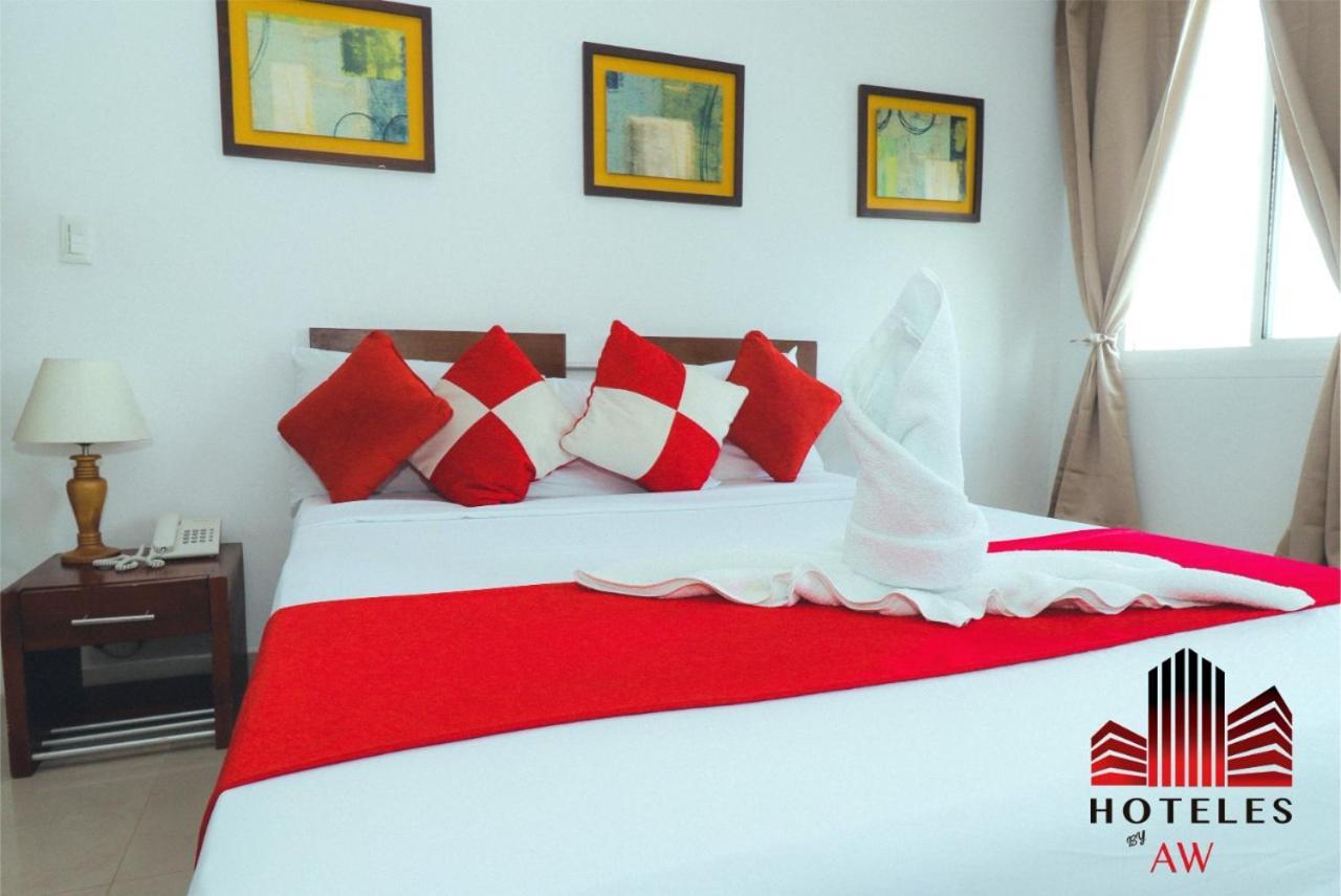 Aw Hotel Chipichape Urban Cali Luaran gambar