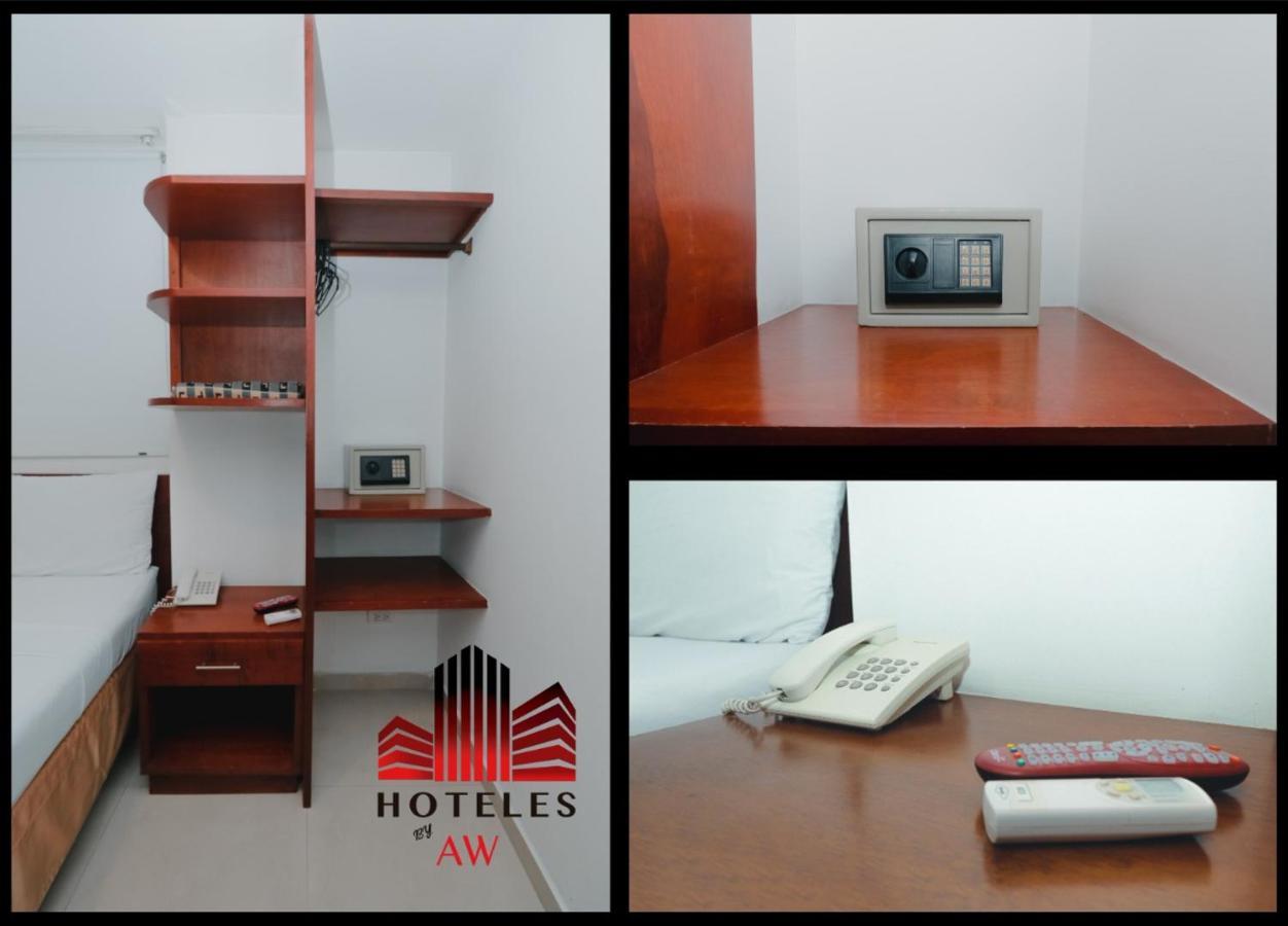 Aw Hotel Chipichape Urban Cali Luaran gambar