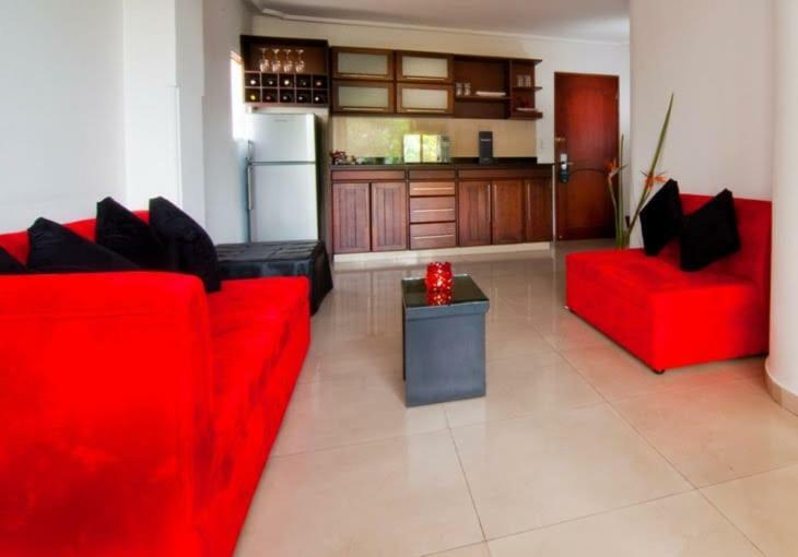 Aw Hotel Chipichape Urban Cali Luaran gambar