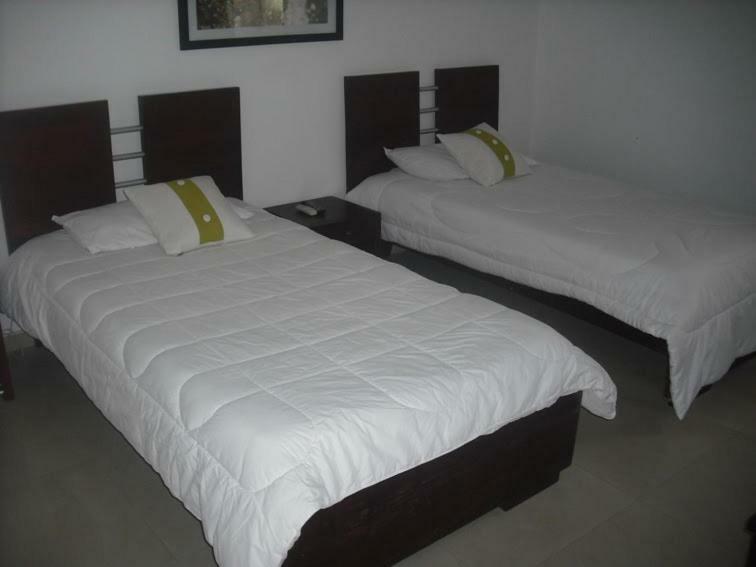 Aw Hotel Chipichape Urban Cali Luaran gambar